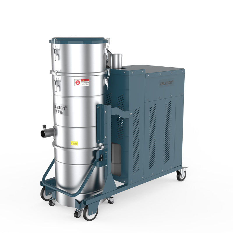 克萊森QM-120L系列脈沖反吹工業吸塵器